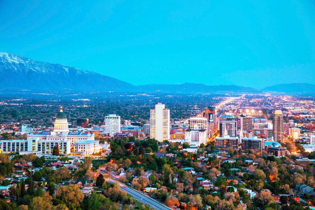 Kimpton Hotel Monaco Salt Lake City By Ihg Zewnętrze zdjęcie