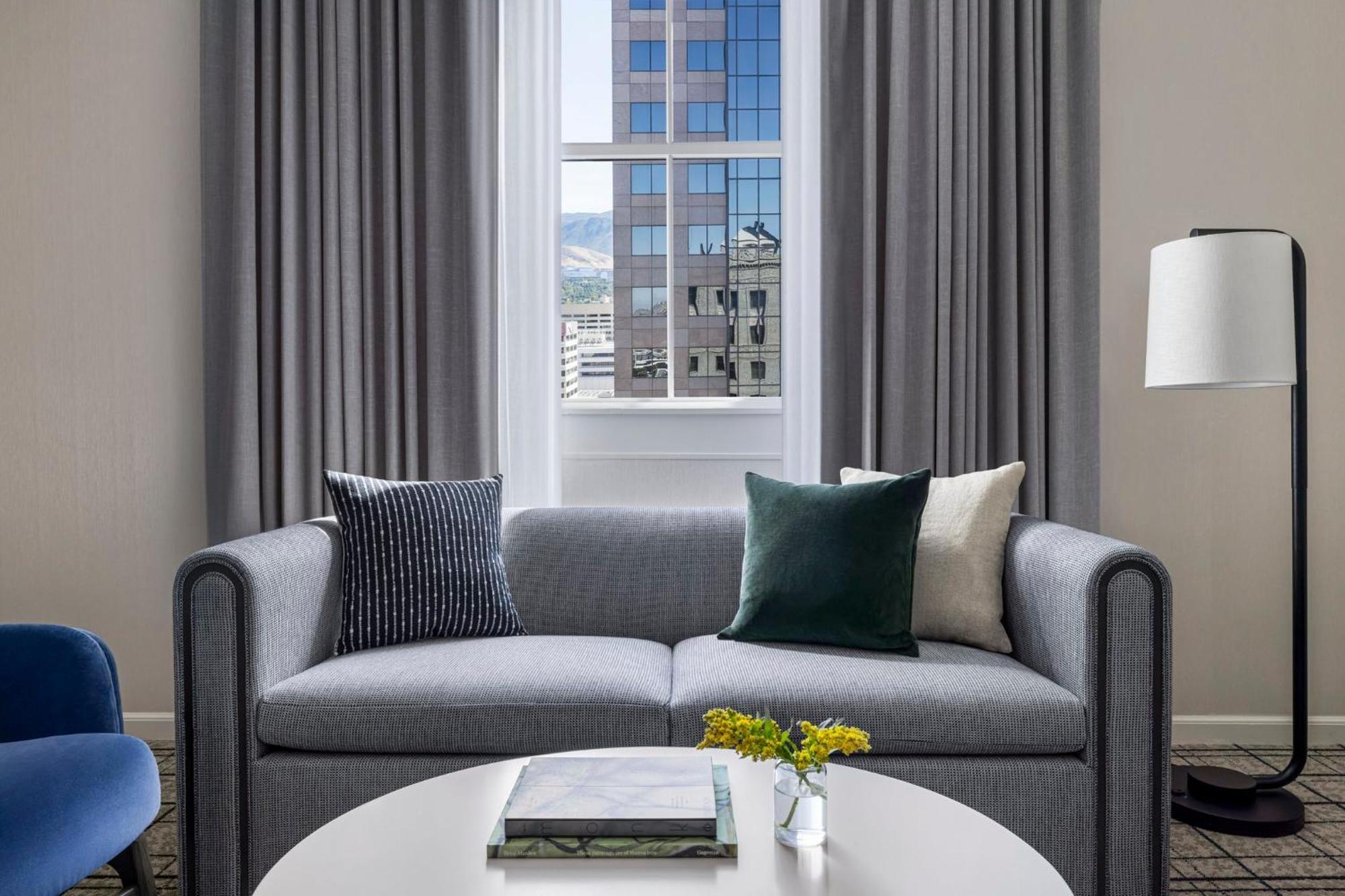 Kimpton Hotel Monaco Salt Lake City By Ihg Zewnętrze zdjęcie