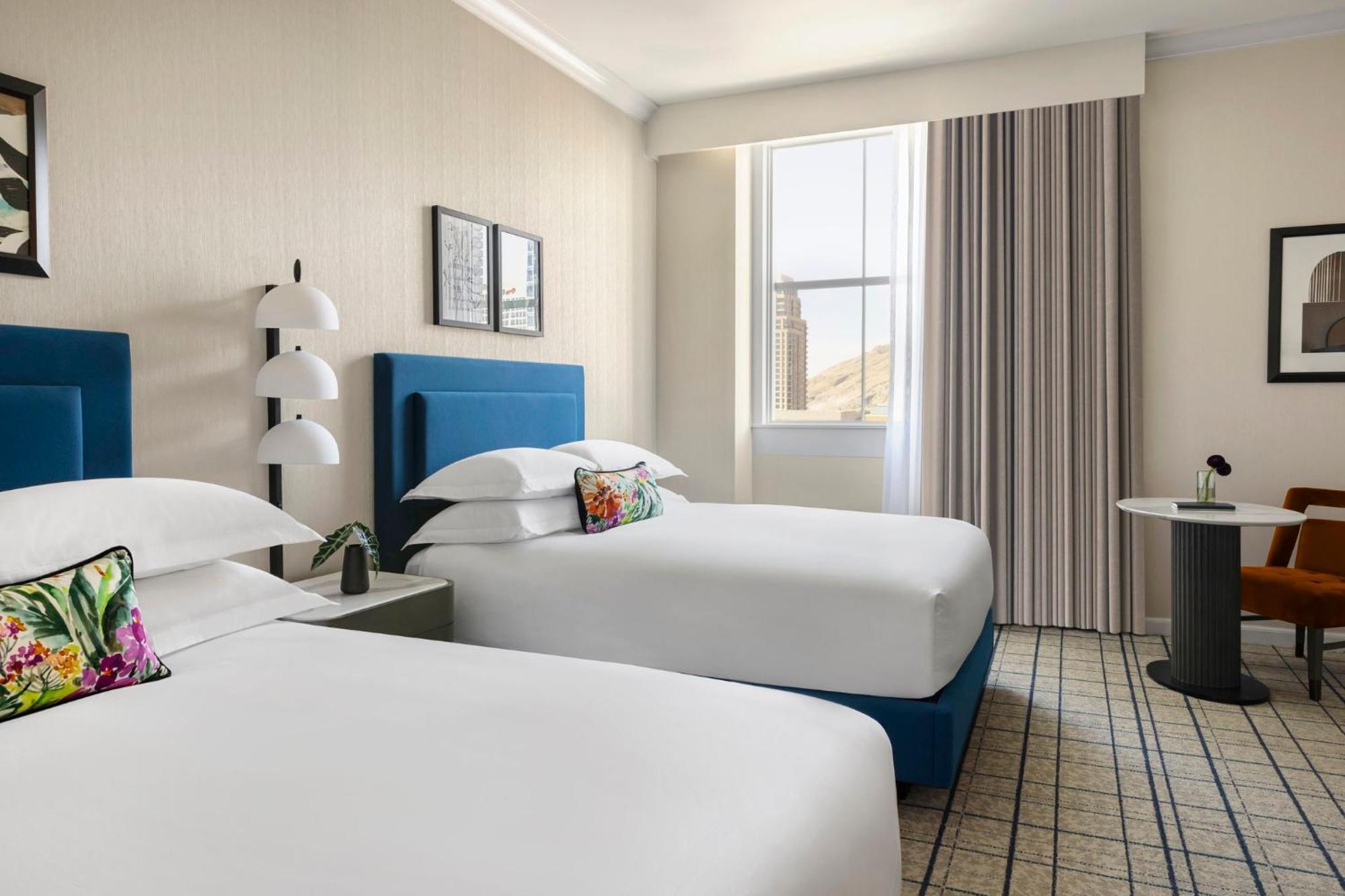 Kimpton Hotel Monaco Salt Lake City By Ihg Zewnętrze zdjęcie