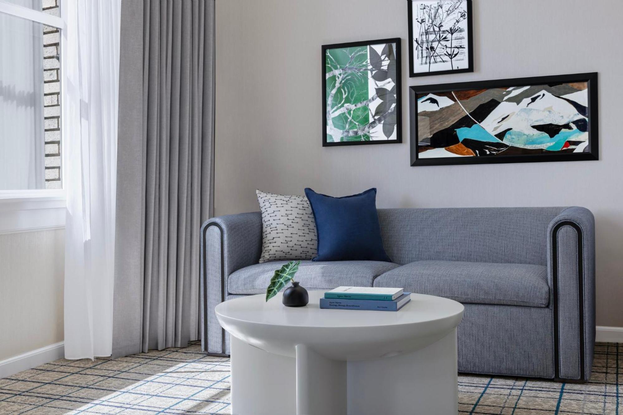 Kimpton Hotel Monaco Salt Lake City By Ihg Zewnętrze zdjęcie