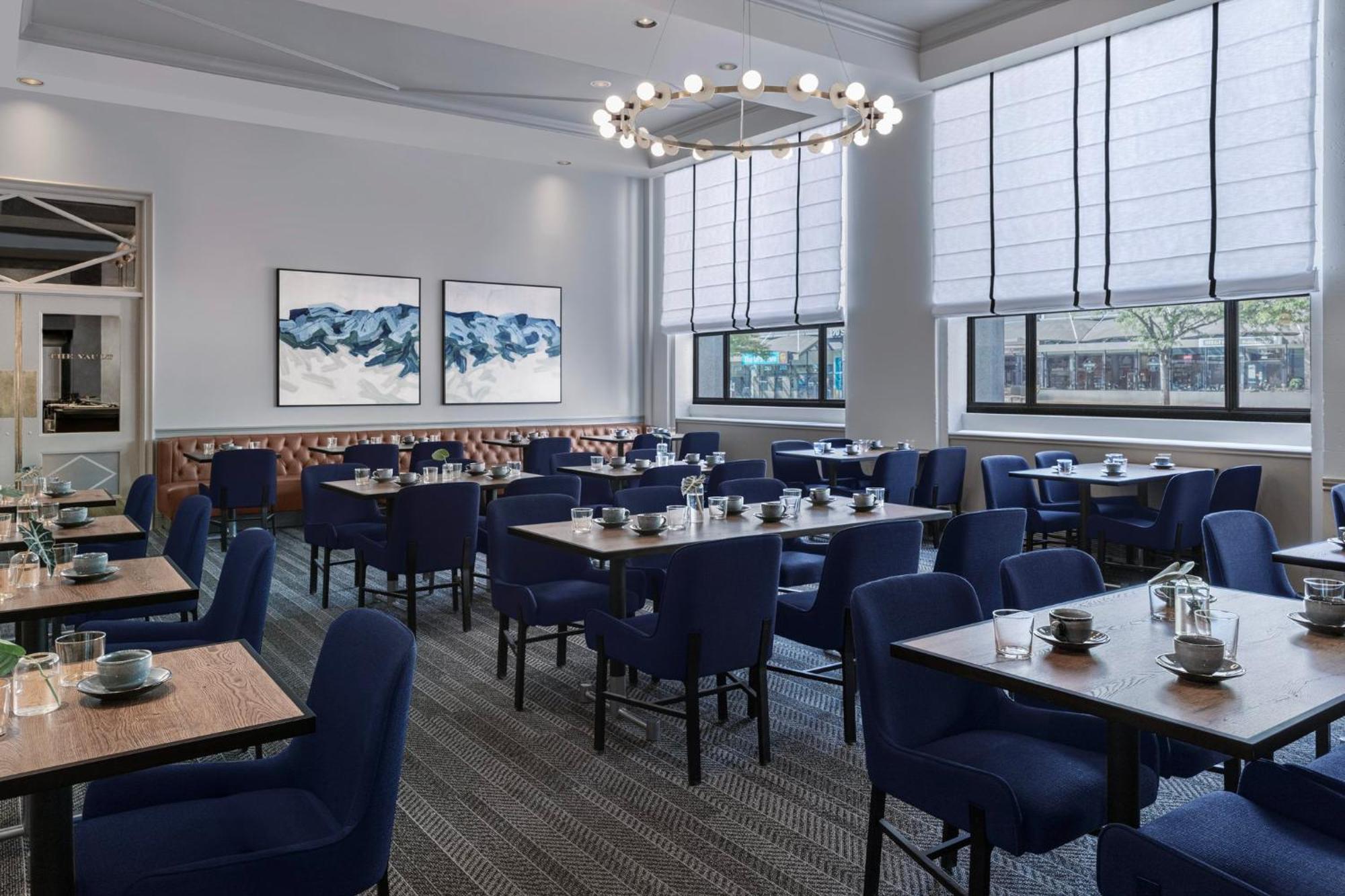 Kimpton Hotel Monaco Salt Lake City By Ihg Zewnętrze zdjęcie