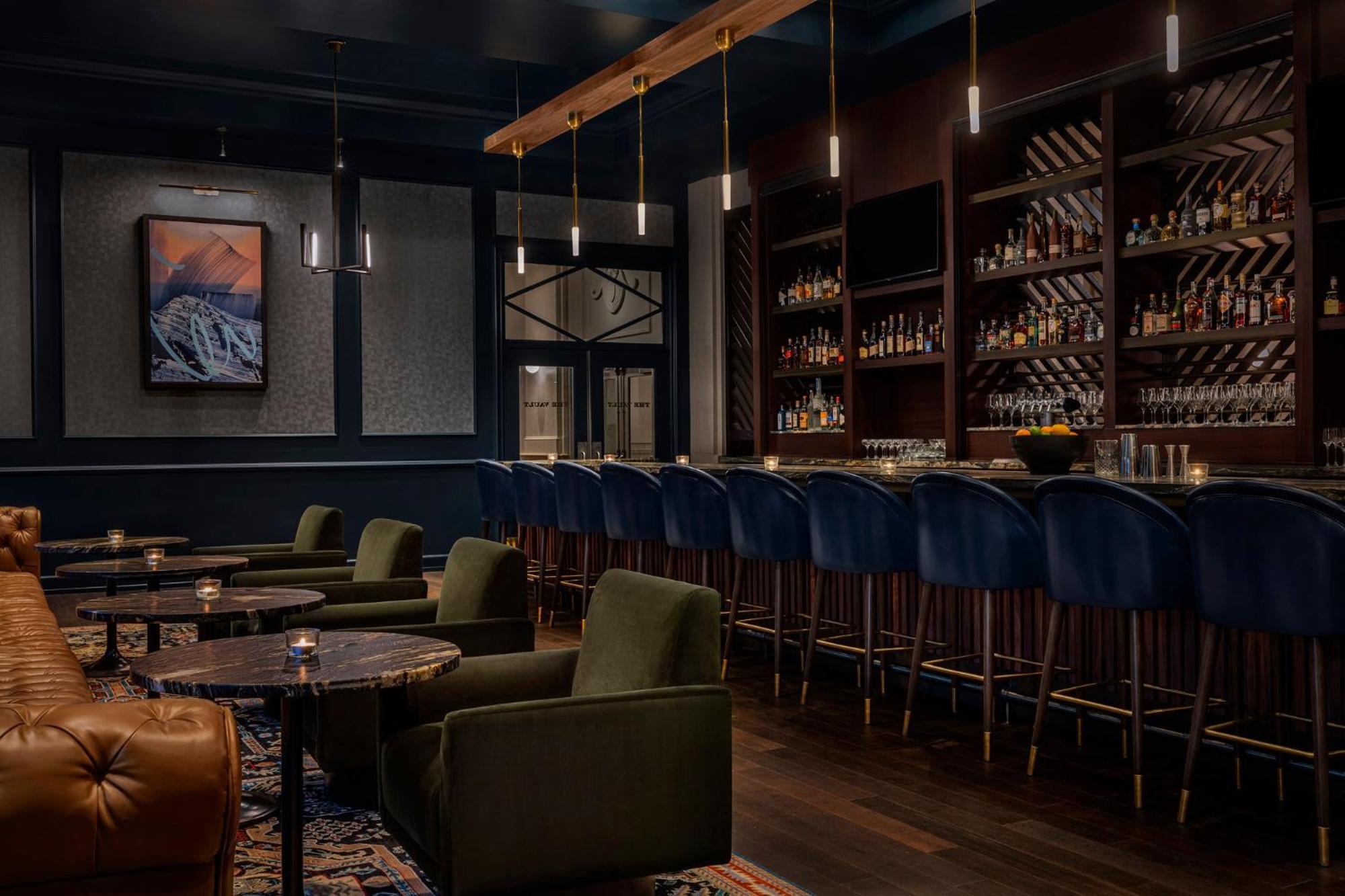 Kimpton Hotel Monaco Salt Lake City By Ihg Zewnętrze zdjęcie
